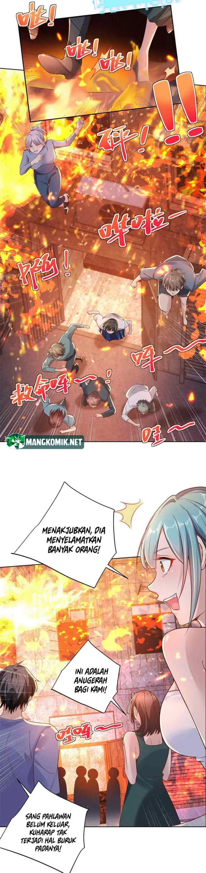 Arch Villain System chapter 24 halaman 10