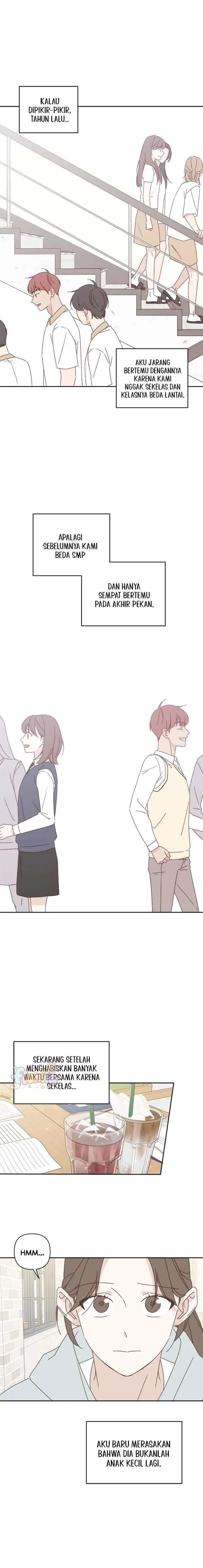 Into The Boundary of Love chapter 13 halaman 6