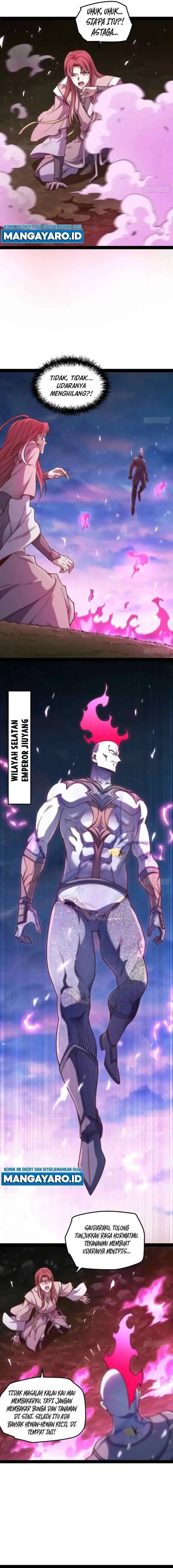 Invincible at the Start chapter 118 halaman 13
