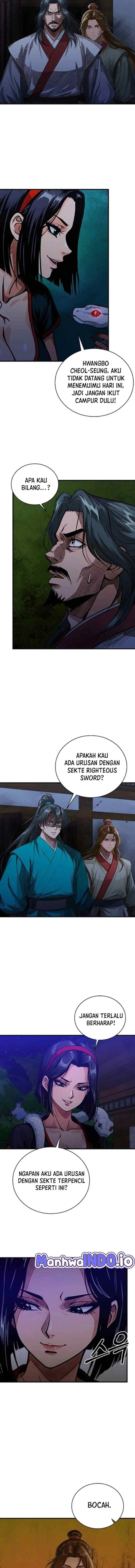 Demonic Divine Sword chapter 37 halaman 5