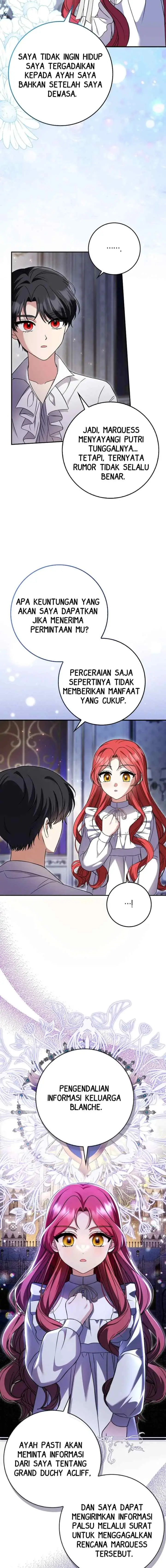 I'm A Fake Bride Who'll Run Away Someday chapter 8 halaman 4