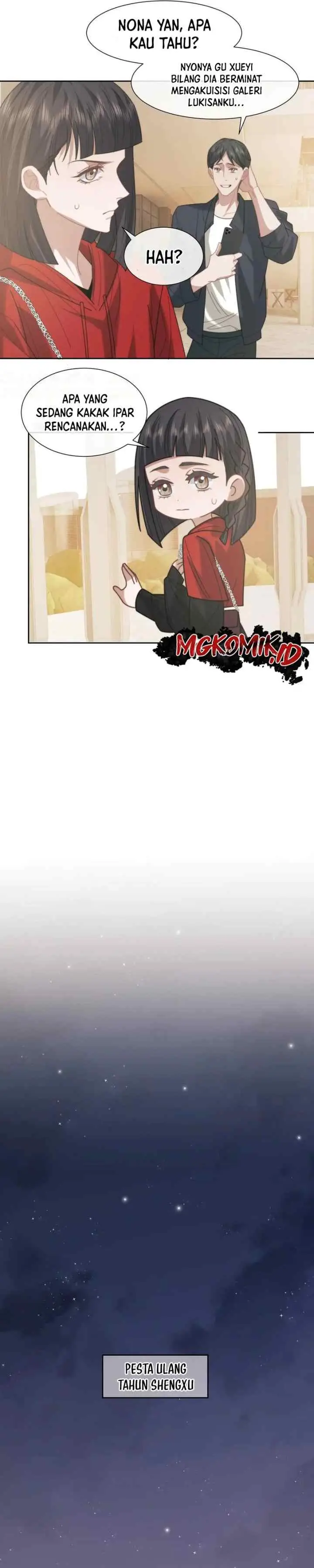 Becoming His Unwanted Madam chapter 127 halaman 11