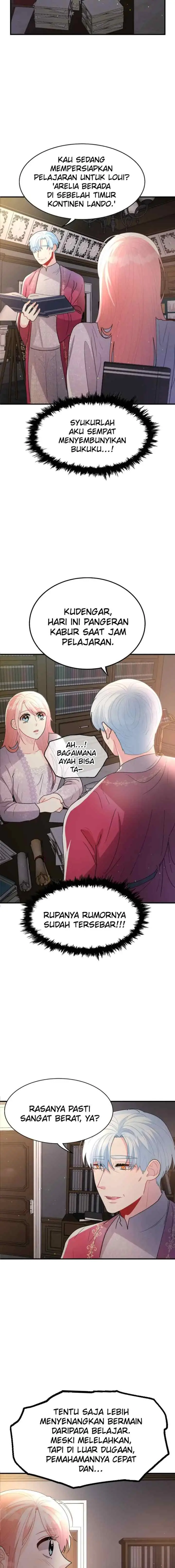 Prince Maker chapter 54 halaman 13