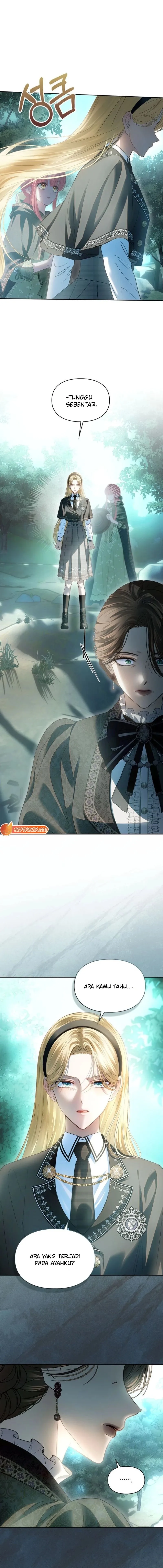 The Baby Prisoner of the Winter Castle chapter 94 halaman 7