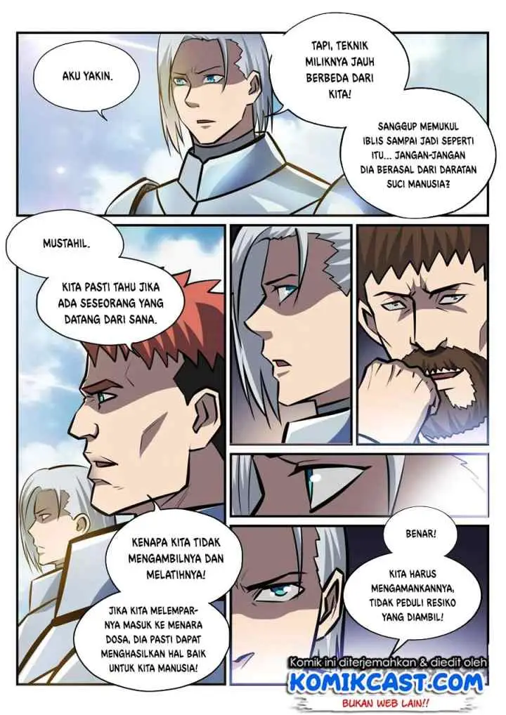 Apotheosis chapter 232 halaman 5