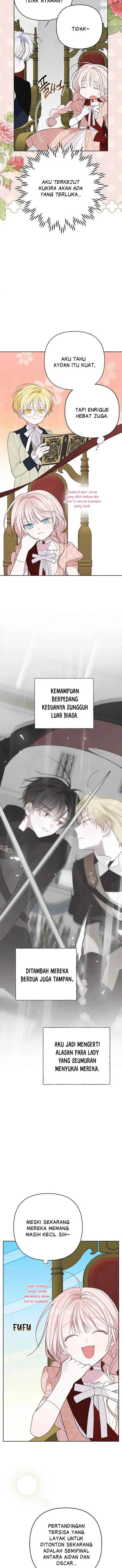 The Baby Tyrant chapter 82 halaman 5