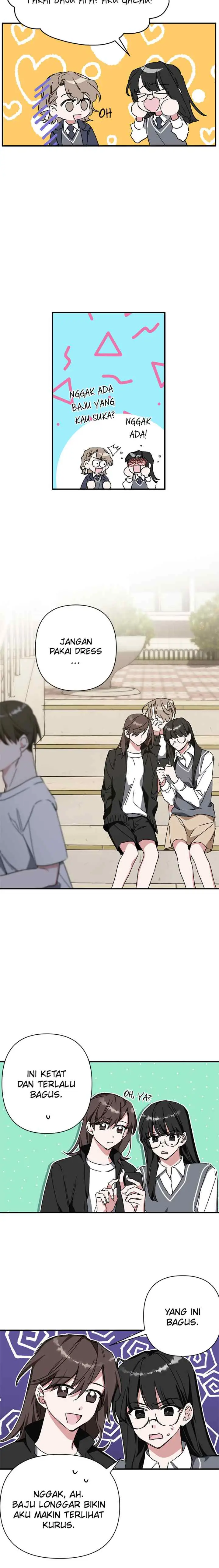 Nine (LEE Eum-sae) chapter 18 halaman 6