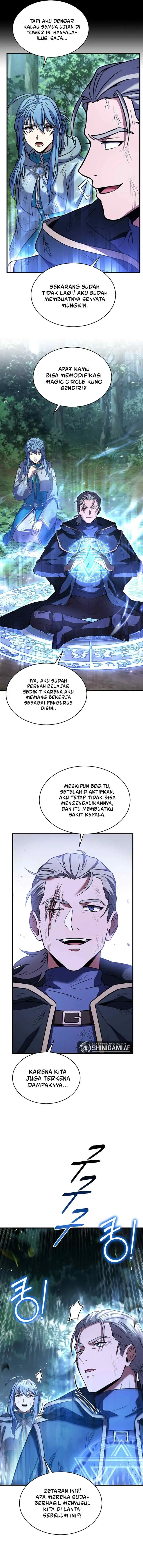 Return of The Greatest Lancer chapter 113 halaman 4