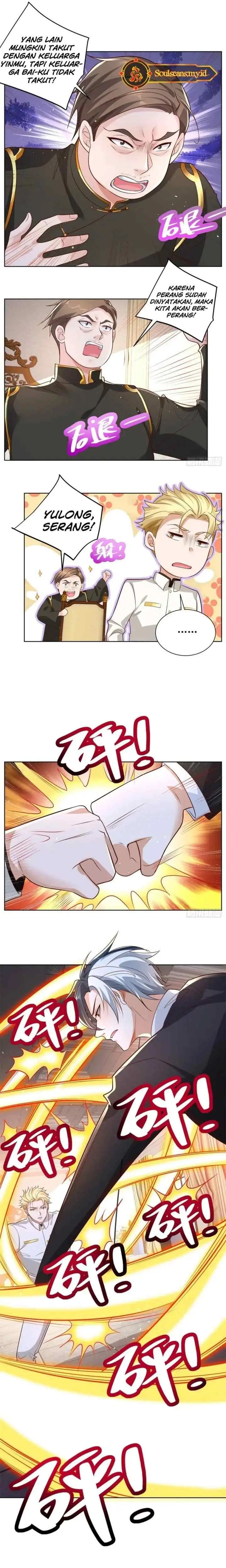 Arch Villain System chapter 30 halaman 10