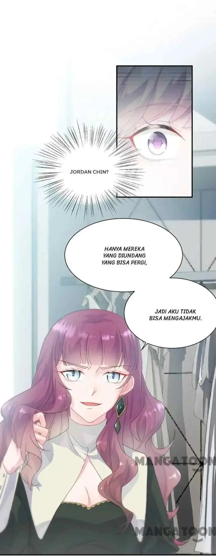 I Mingled With A CEO: The Daughter's Return chapter 131 halaman 4