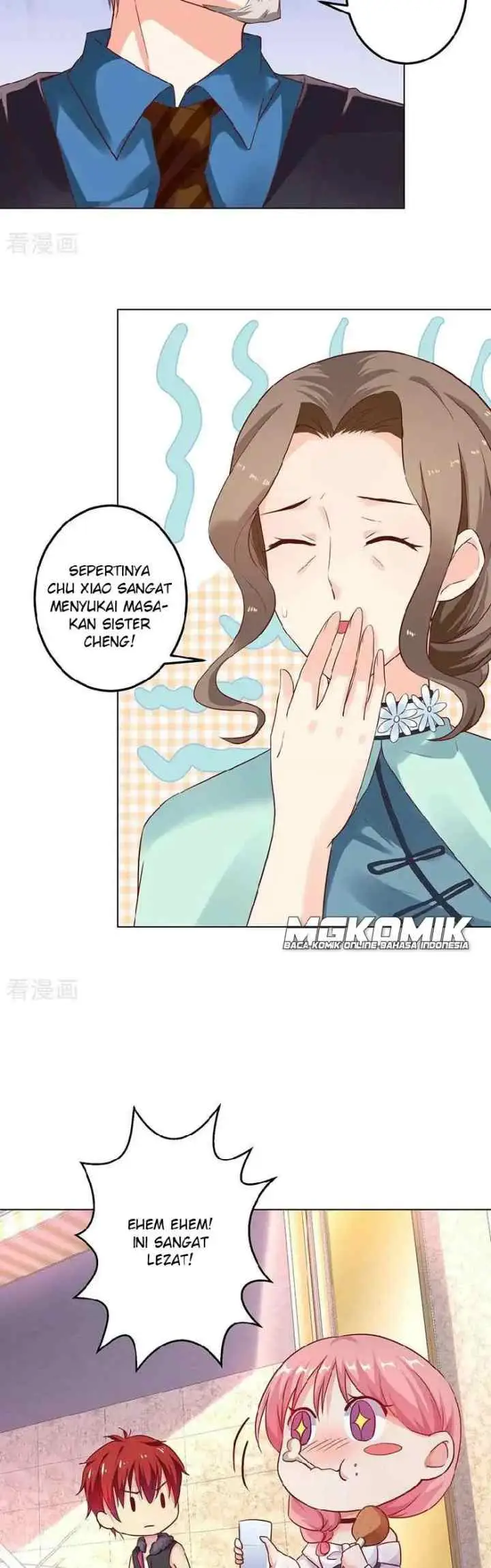 Take Your Mommy Home chapter 21 halaman 12