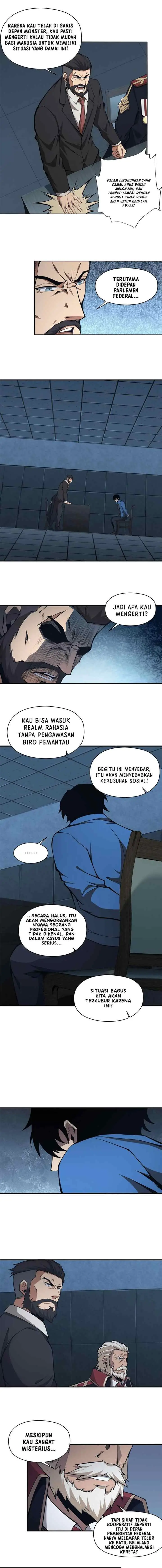 I Have to Be a Monster chapter 14 halaman 7