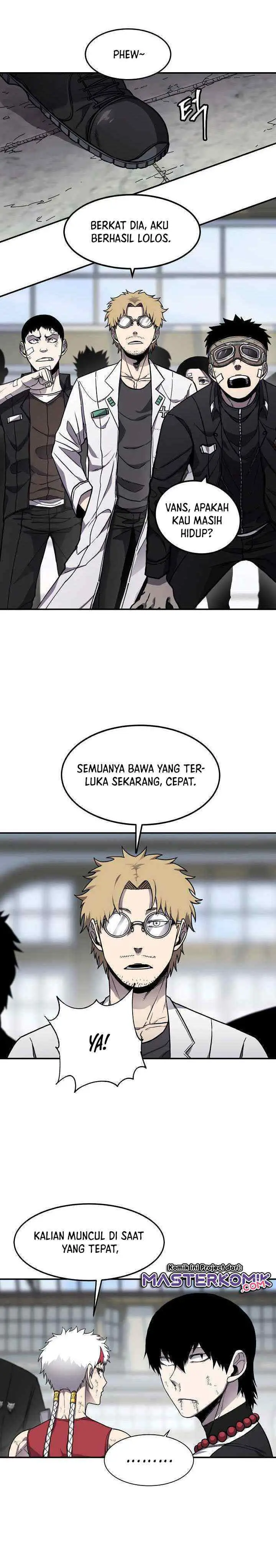 Shaman chapter 38 halaman 13