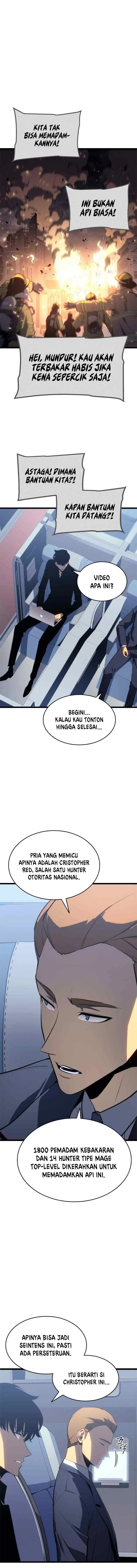 Solo Leveling chapter 140 halaman 13