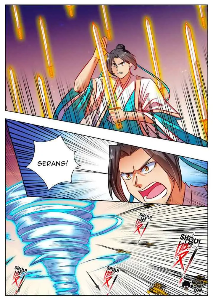 I Shall Seal the Heavens chapter 43 halaman 6