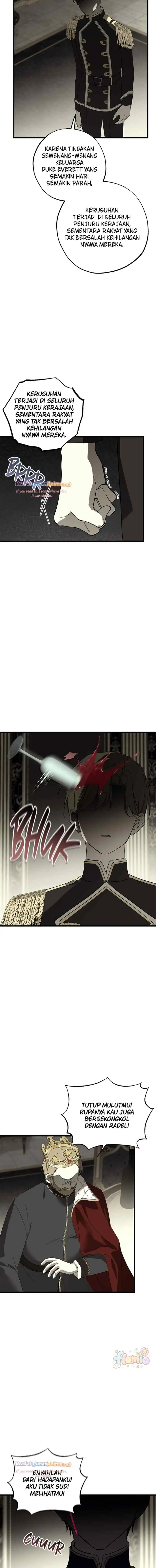 My Husband Who Hates Me Has Lost His Memories chapter 88 halaman 5