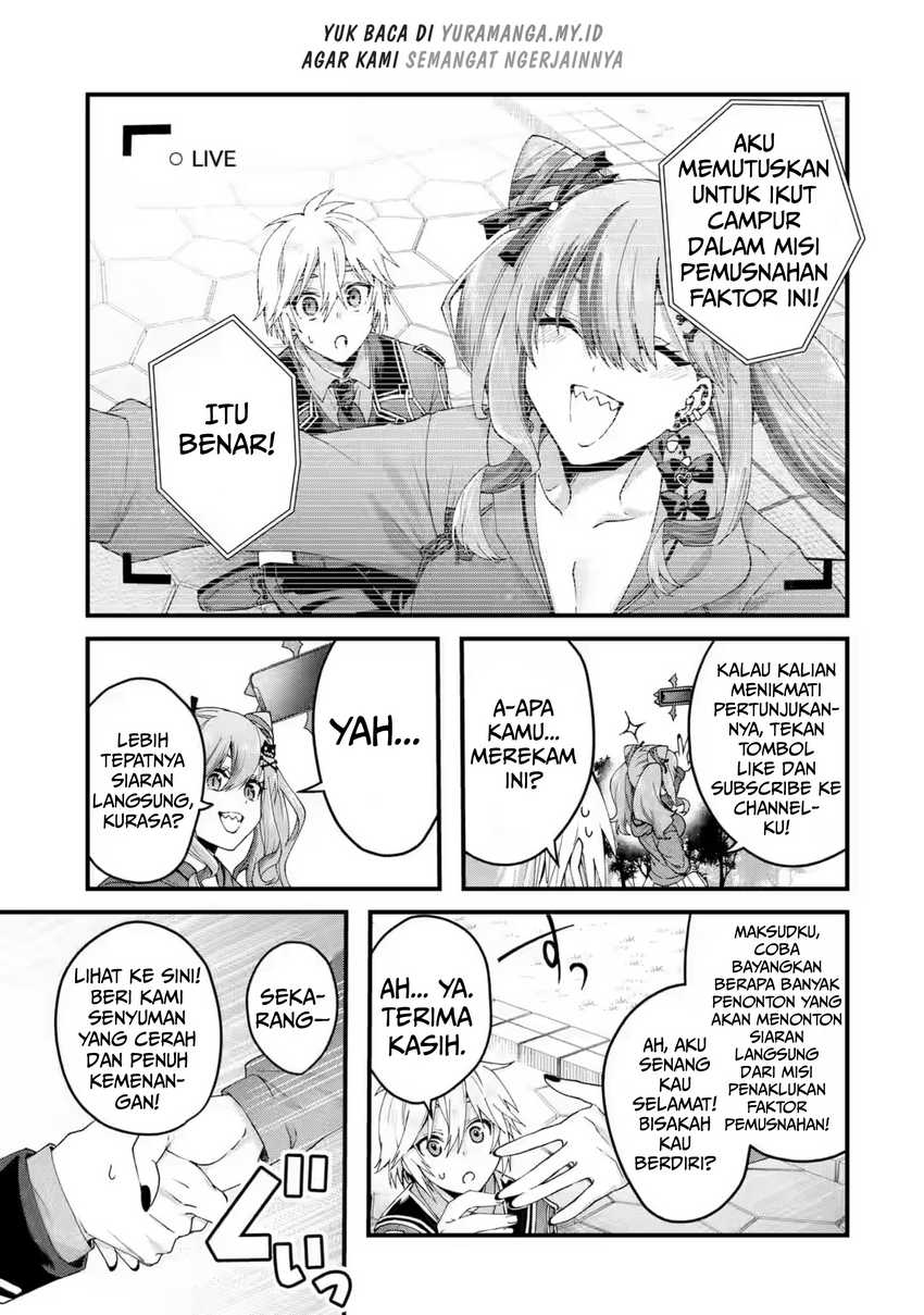 Ousama no Propose chapter 16 halaman 38
