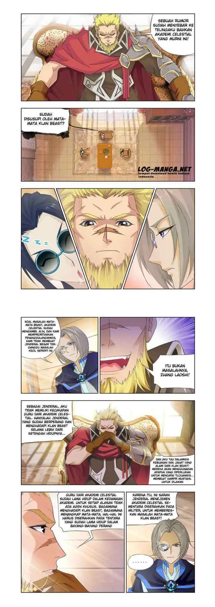 Kuang Shen chapter 14 halaman 7