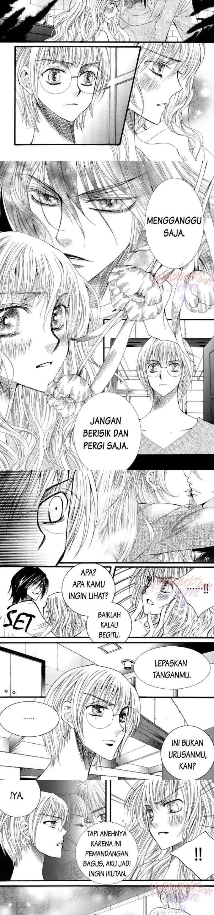 Chiro Star Project chapter 48 halaman 13
