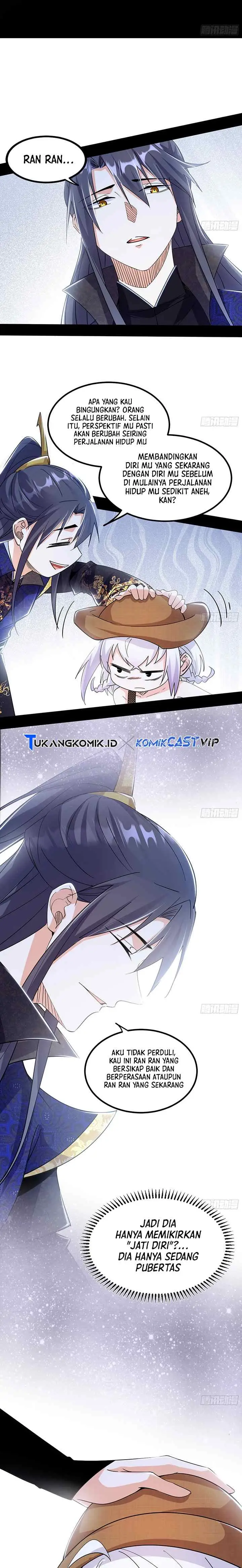 I'm An Evil God chapter 396 halaman 6