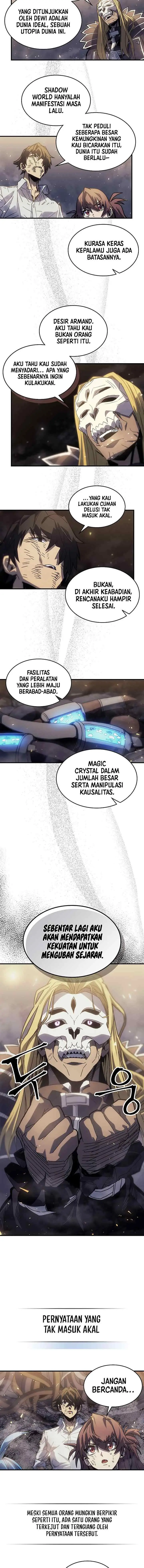 A Returner's Magic Should Be Special chapter 204 halaman 13