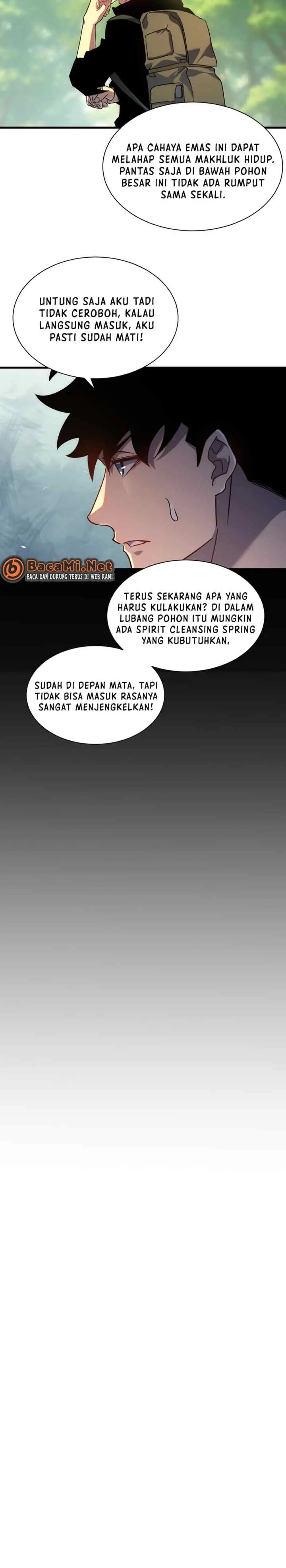 Hatchet God: Road to Invincibility chapter 18 halaman 10