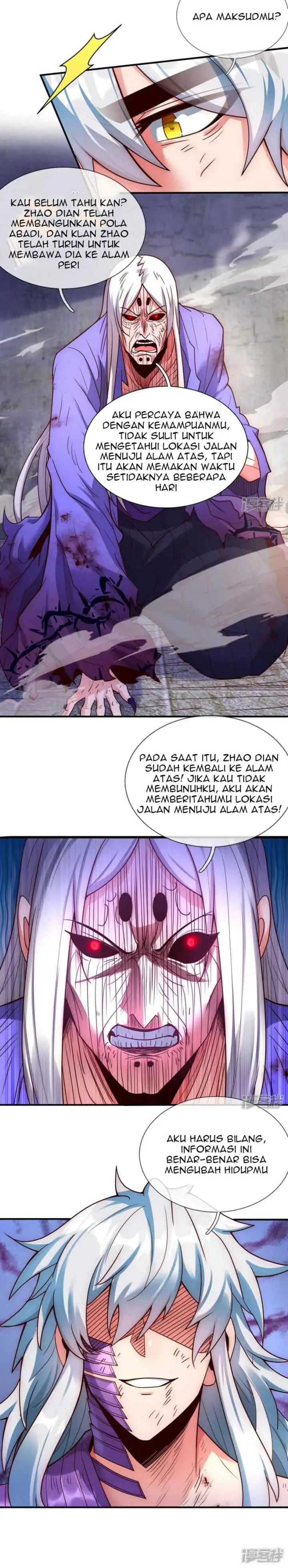 Xuantian Supreme chapter 57 halaman 6