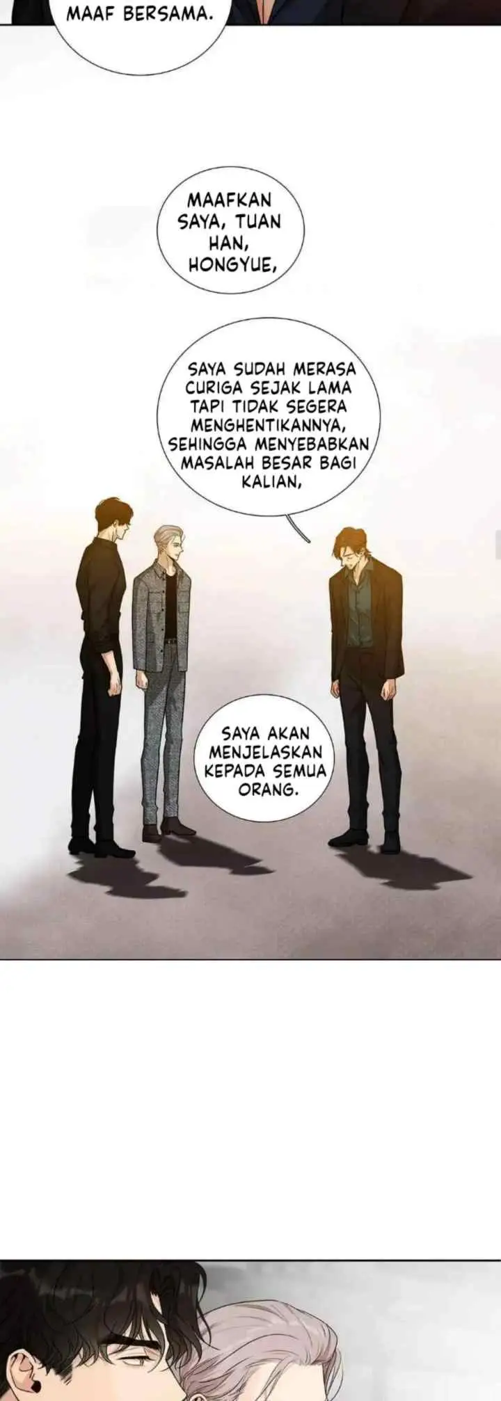 Dívida de Amor chapter 53 halaman 9