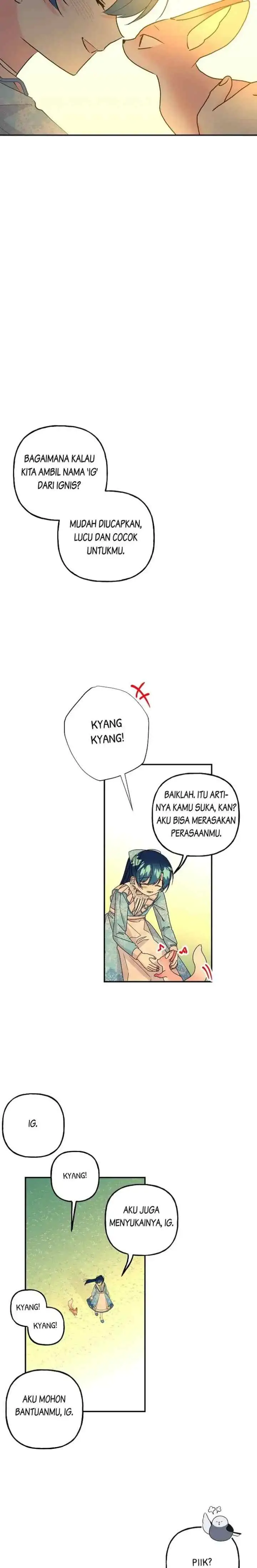 Daughter of the Great Wizard chapter 99 halaman 5
