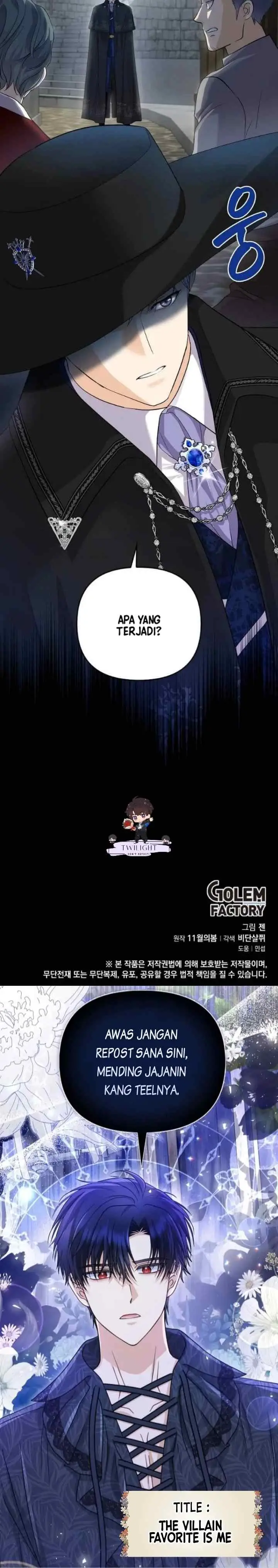 I Made The Male Lead Kneel Before Me chapter 4 halaman 17
