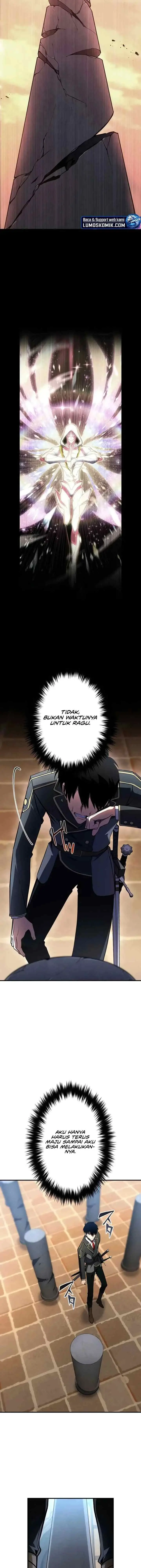 The Dark Swordsman Returns chapter 45 halaman 14