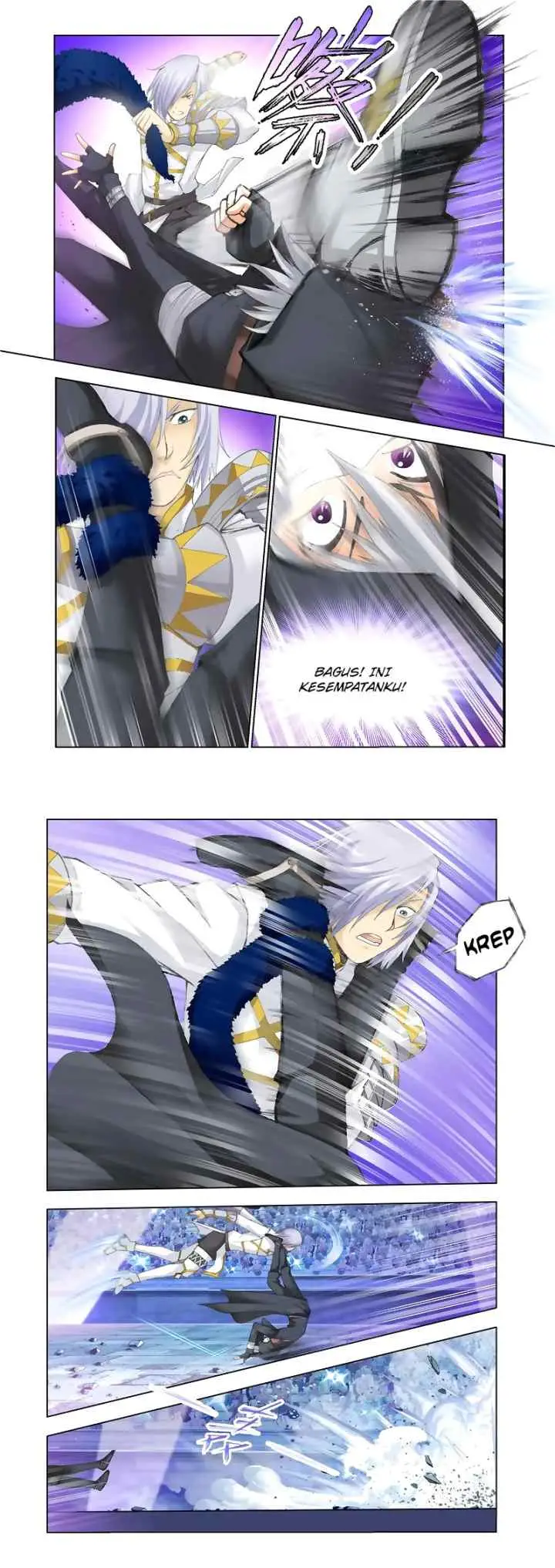 The Great Conqueror chapter 20 halaman 11