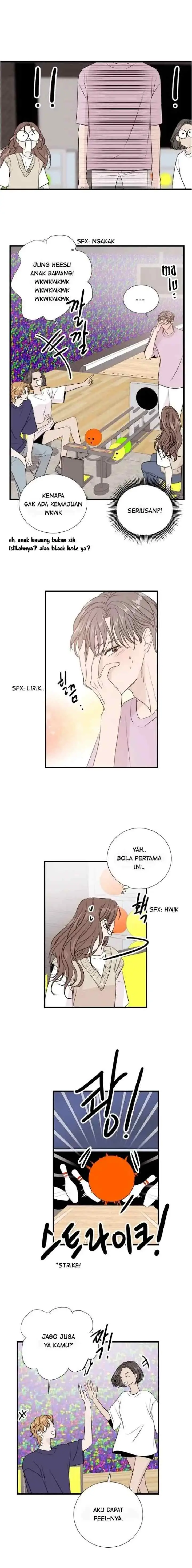 Second Date chapter 26 halaman 10