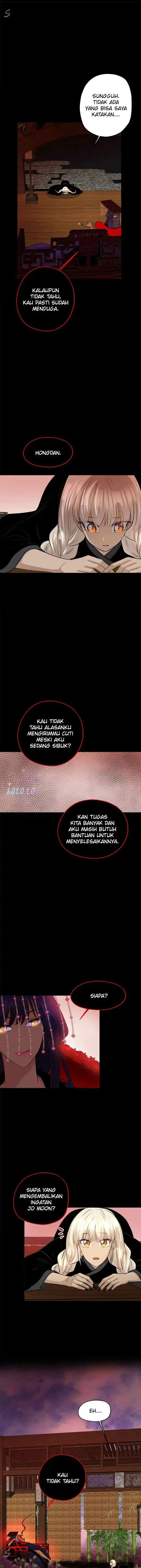 Just for a Meowment chapter 79 halaman 8