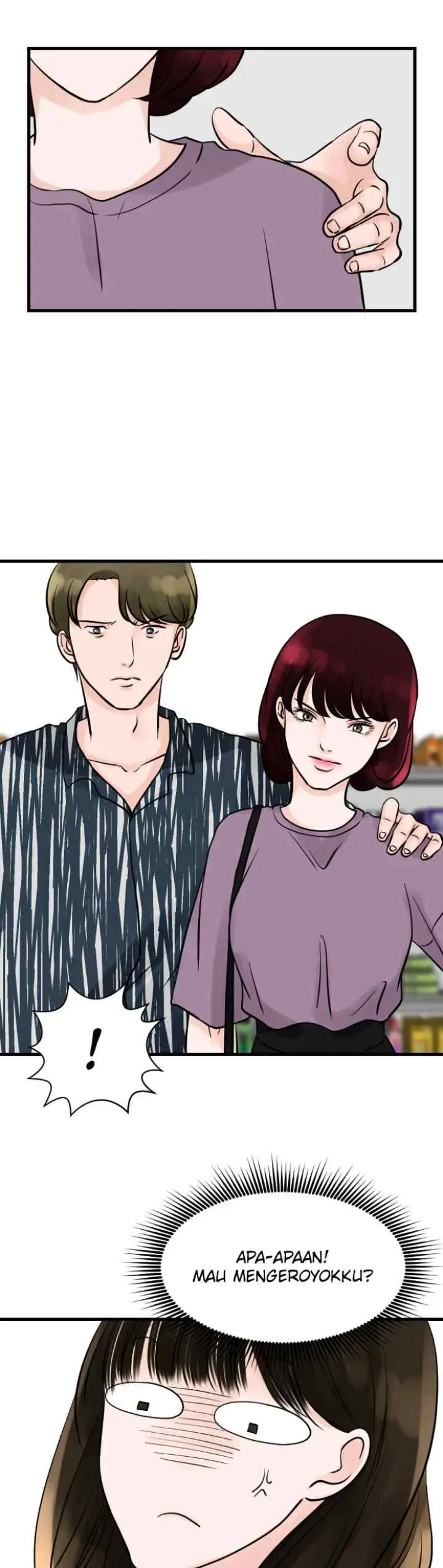 One + One (Bao A) chapter 26 halaman 5