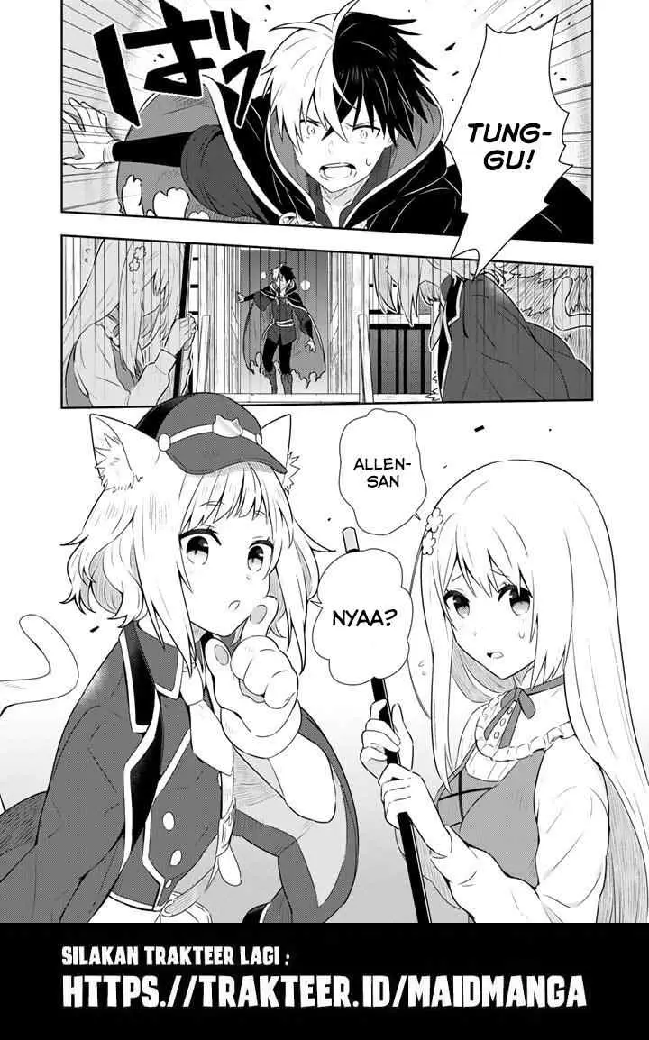 Konyaku Haki Sareta Reijo wo Hirotta Ore ga, Ikenai Koto wo Oshiekomu Oishi Mono wo Tabesasete Oshare wo Sasete, Sekaichi Shiawasena Shojo ni Produce! chapter 6 halaman 19