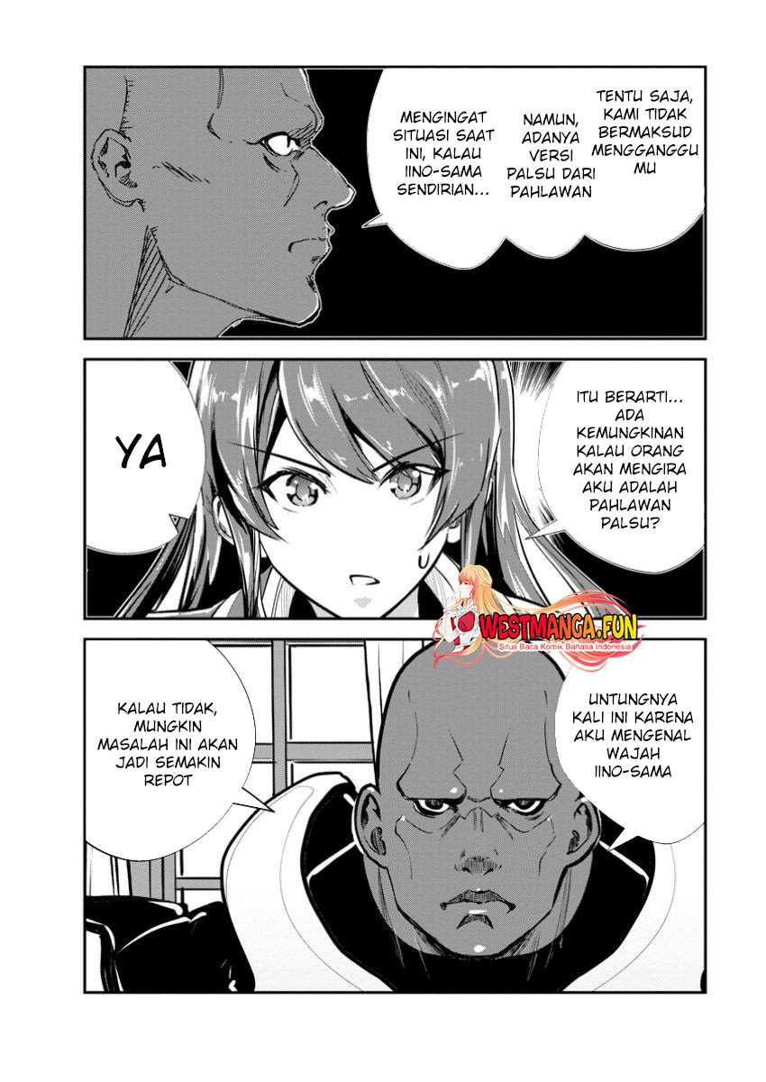 Monster no Goshujin-sama chapter 67 halaman 26