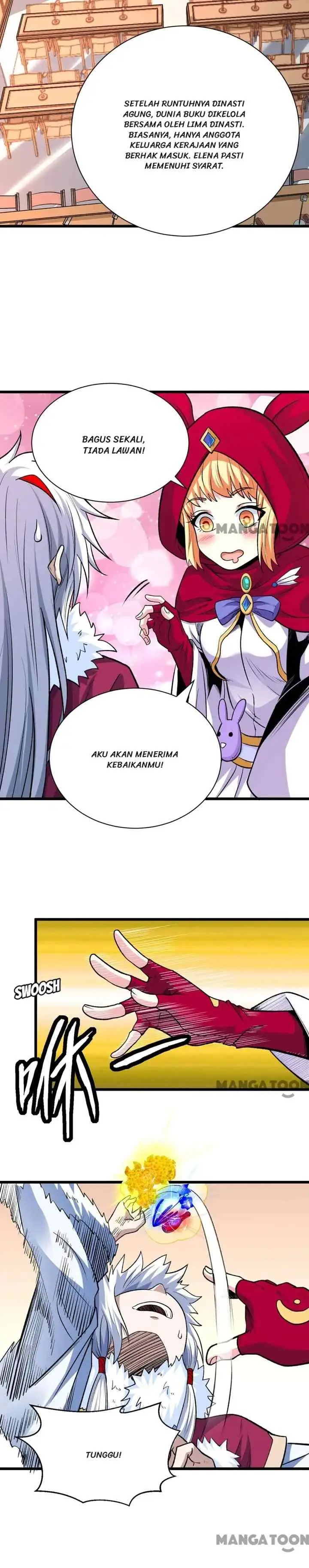 Martial Arts Reigns chapter 571 halaman 15
