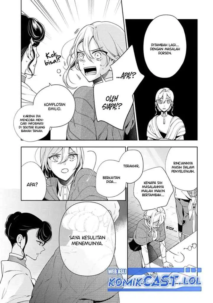 Koushaku Reijou no Tashinami chapter 64 halaman 10