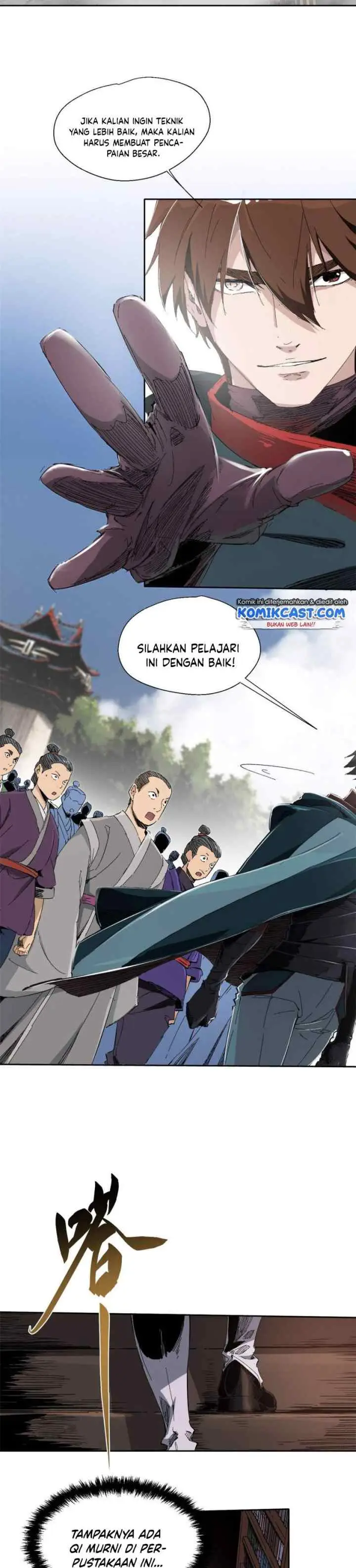 Eternal Kingdom chapter 10 halaman 13