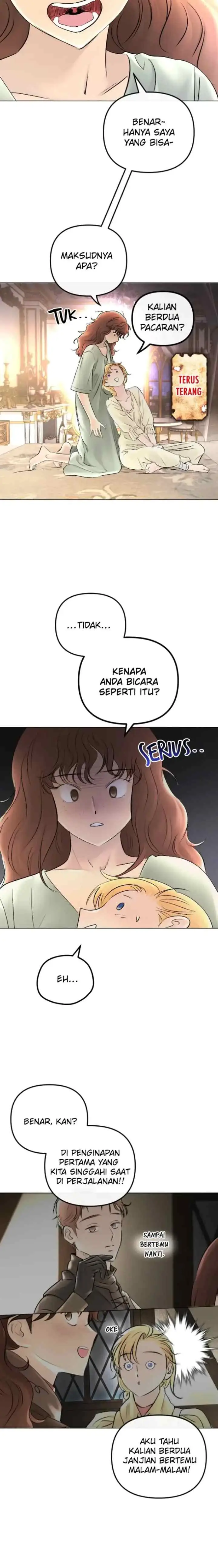 Recogí al segundo protagonista chapter 61 halaman 8