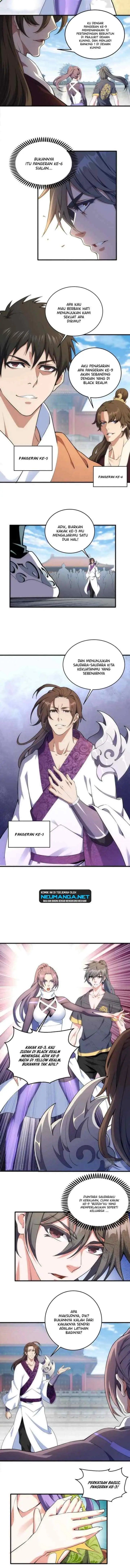 Eternal God Emperor chapter 33 halaman 4