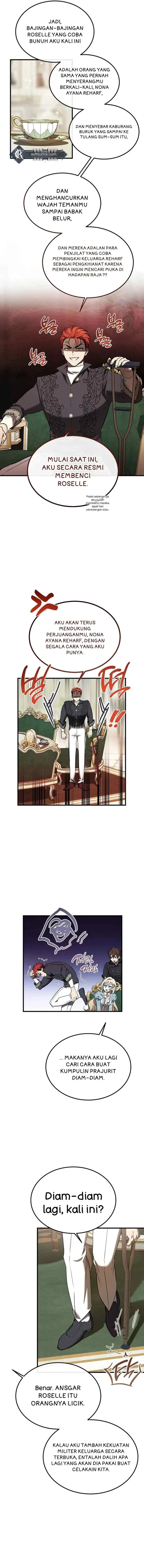 Devil Brings Up a Lady chapter 91 halaman 13