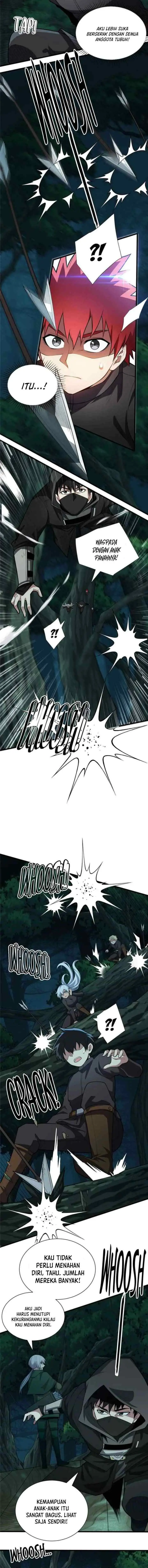 Evil Dragon Is Reincarnated! Revenge Begins at the Age of Five! chapter 20 halaman 6