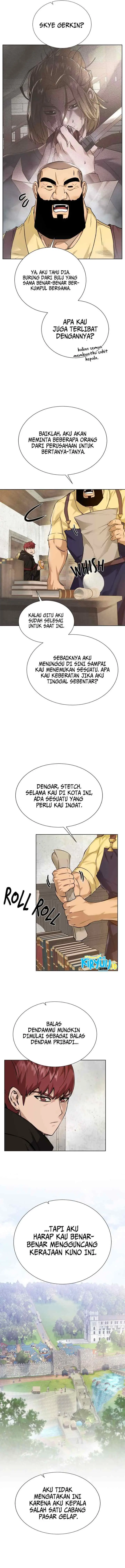 Dungeons & Artifacts chapter 124 halaman 13