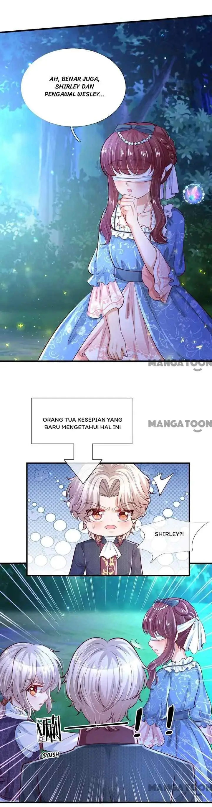I Became The Emperor's Daughter One Day chapter 228 halaman 11