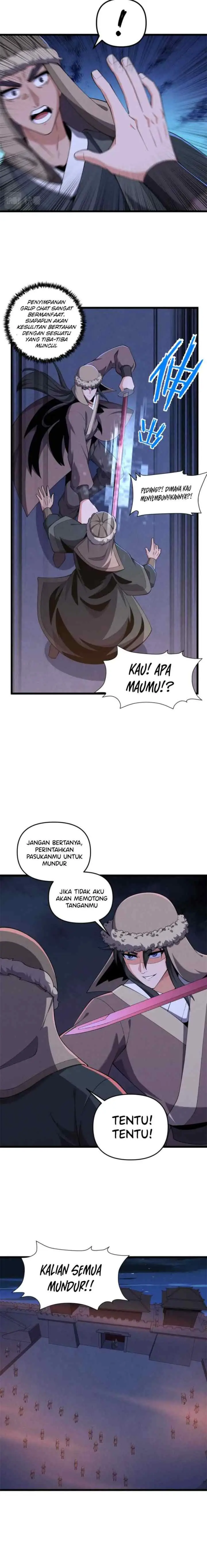 Martial God Chat Group chapter 26 halaman 12