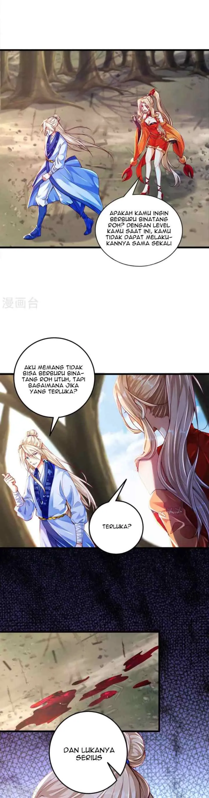 Bisheng Supreme's Rebirth chapter 15 halaman 8