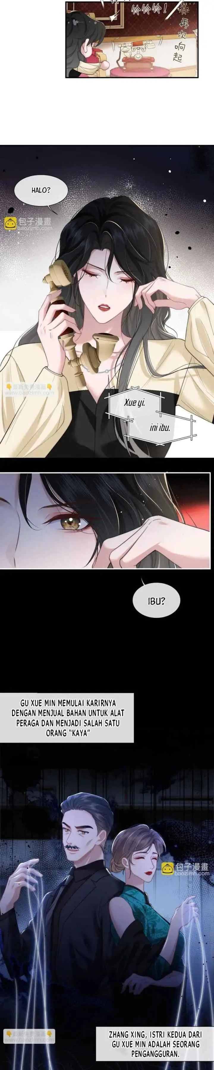 Becoming His Unwanted Madam chapter 8 halaman 5