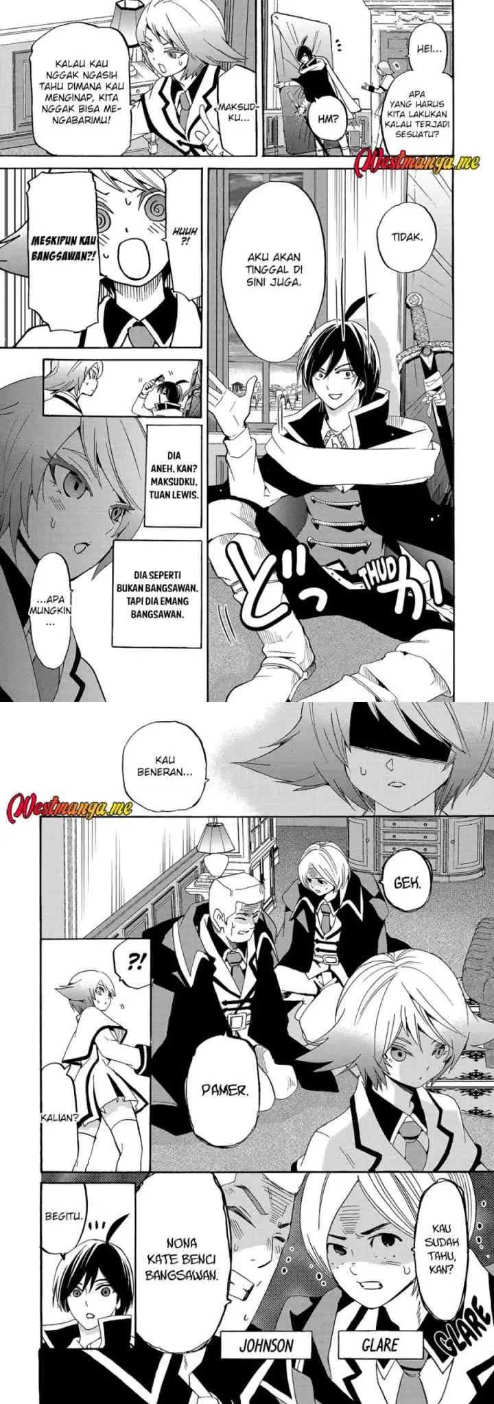 Tensei Shita Moto Dorei, Saikyou no Kizoku ni Natte Toshiue no Musume to Sekai Saikyou wo Mezashimasu chapter 12 halaman 9